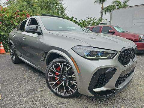 2023 BMW X6 M Base AWD