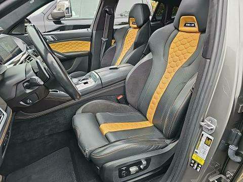 2023 BMW X6 M Base AWD