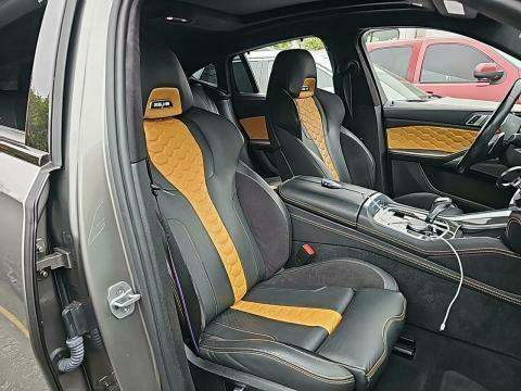 2023 BMW X6 M Base AWD