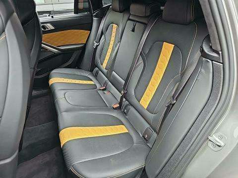 2023 BMW X6 M Base AWD