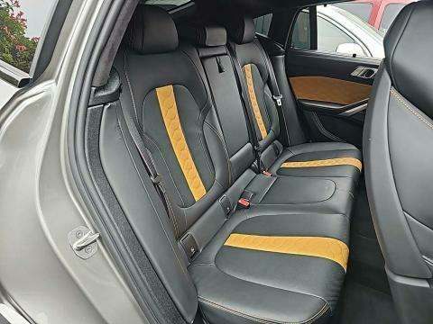 2023 BMW X6 M Base AWD