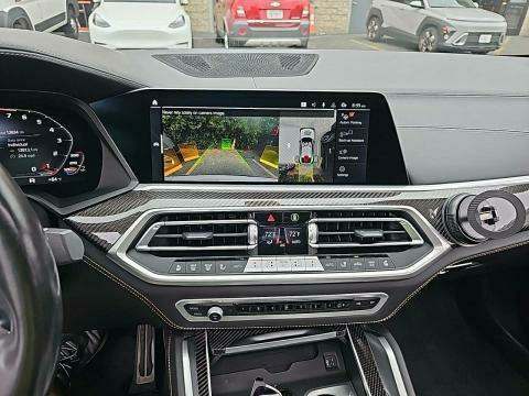 2023 BMW X6 M Base AWD