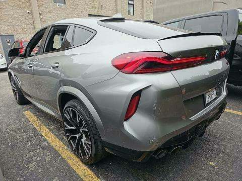2023 BMW X6 M Base AWD