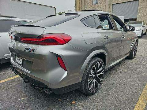 2023 BMW X6 M Base AWD