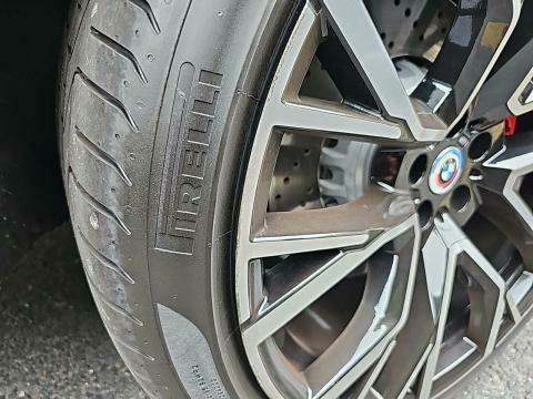 2023 BMW X6 M Base AWD