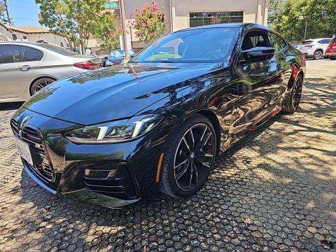 2025 BMW 4 Series M440i RWD