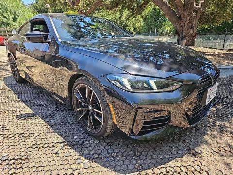 2025 BMW 4 Series M440i RWD