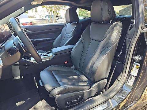2025 BMW 4 Series M440i RWD