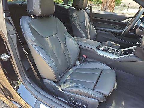 2025 BMW 4 Series M440i RWD