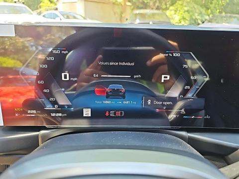 2025 BMW 4 Series M440i RWD