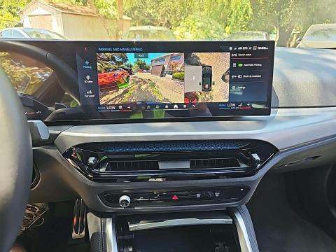2025 BMW 4 Series M440i RWD