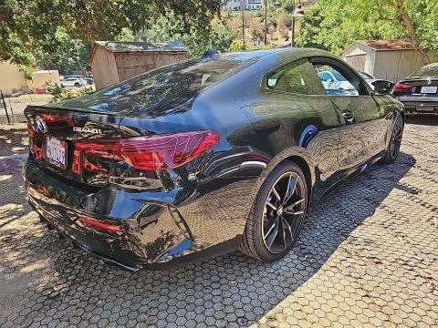2025 BMW 4 Series M440i RWD