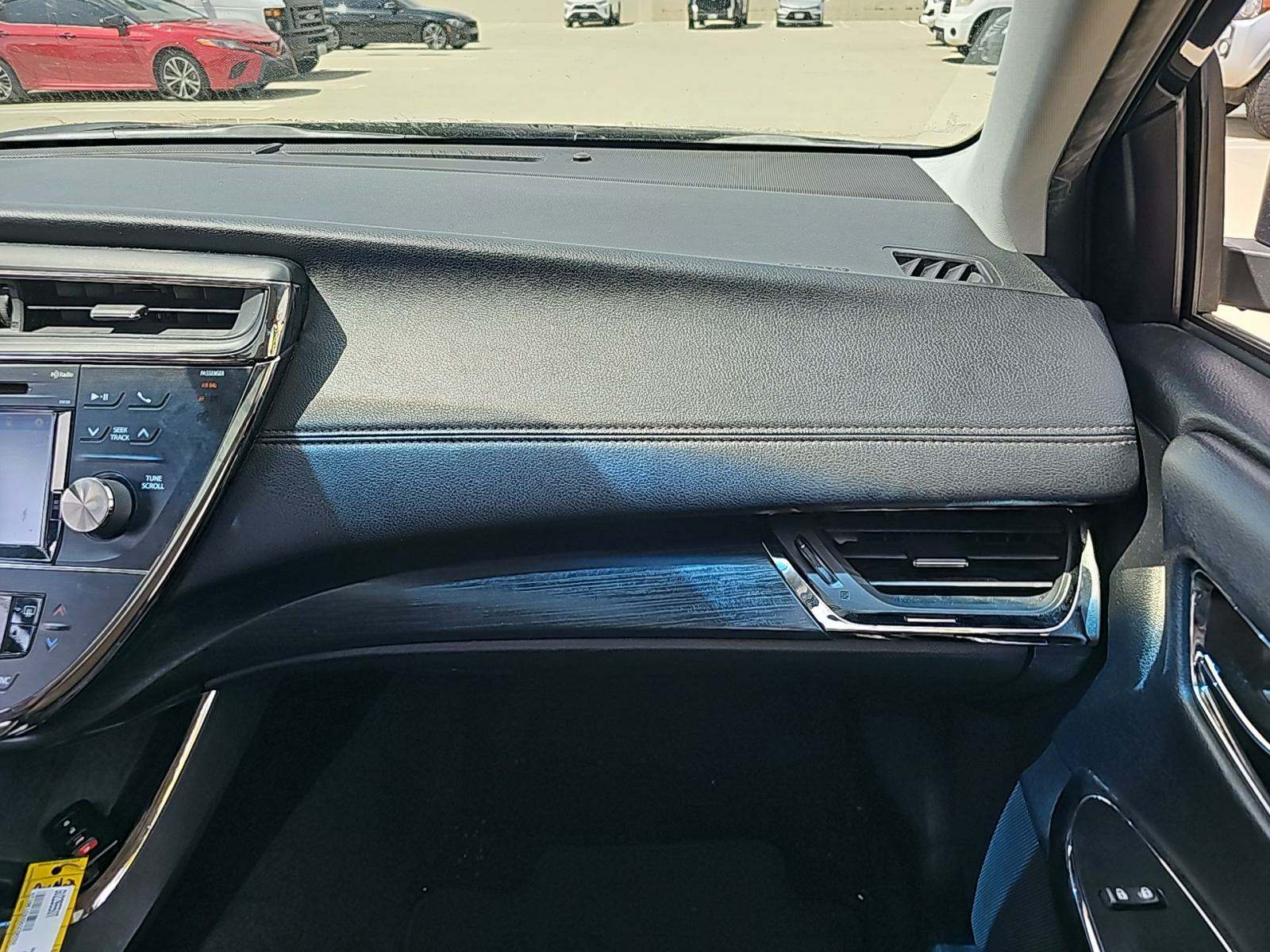 2016 Toyota Avalon Touring FWD