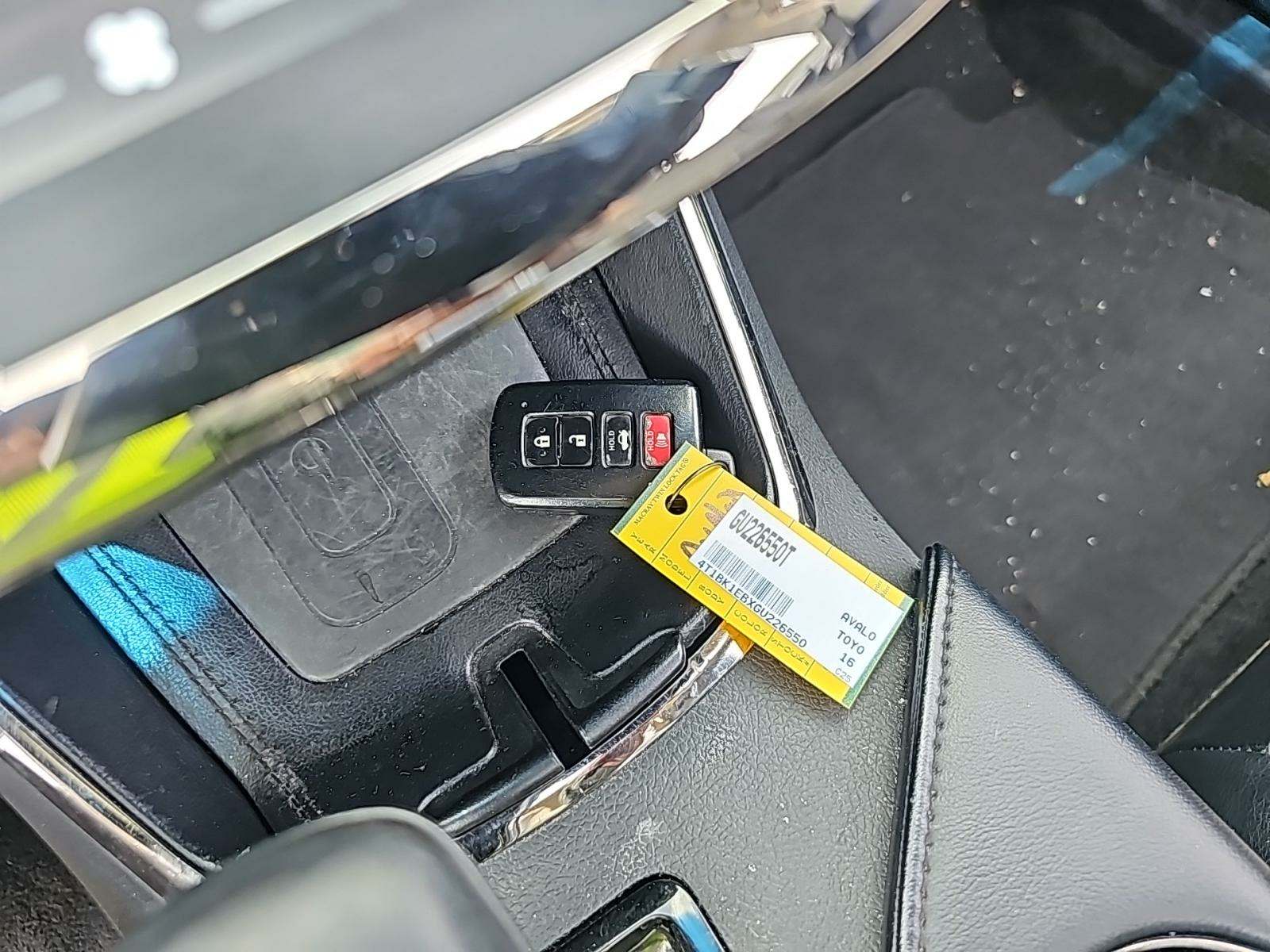 2016 Toyota Avalon Touring FWD