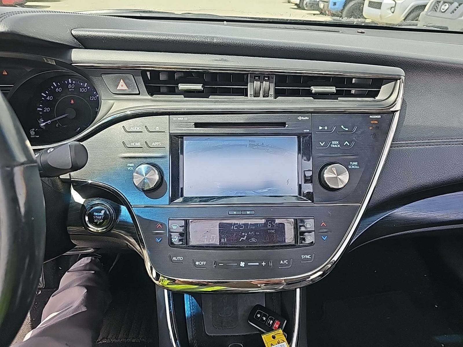 2016 Toyota Avalon Touring FWD