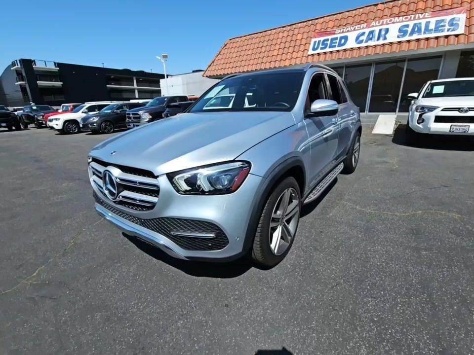 2022 Mercedes-Benz GLE 350