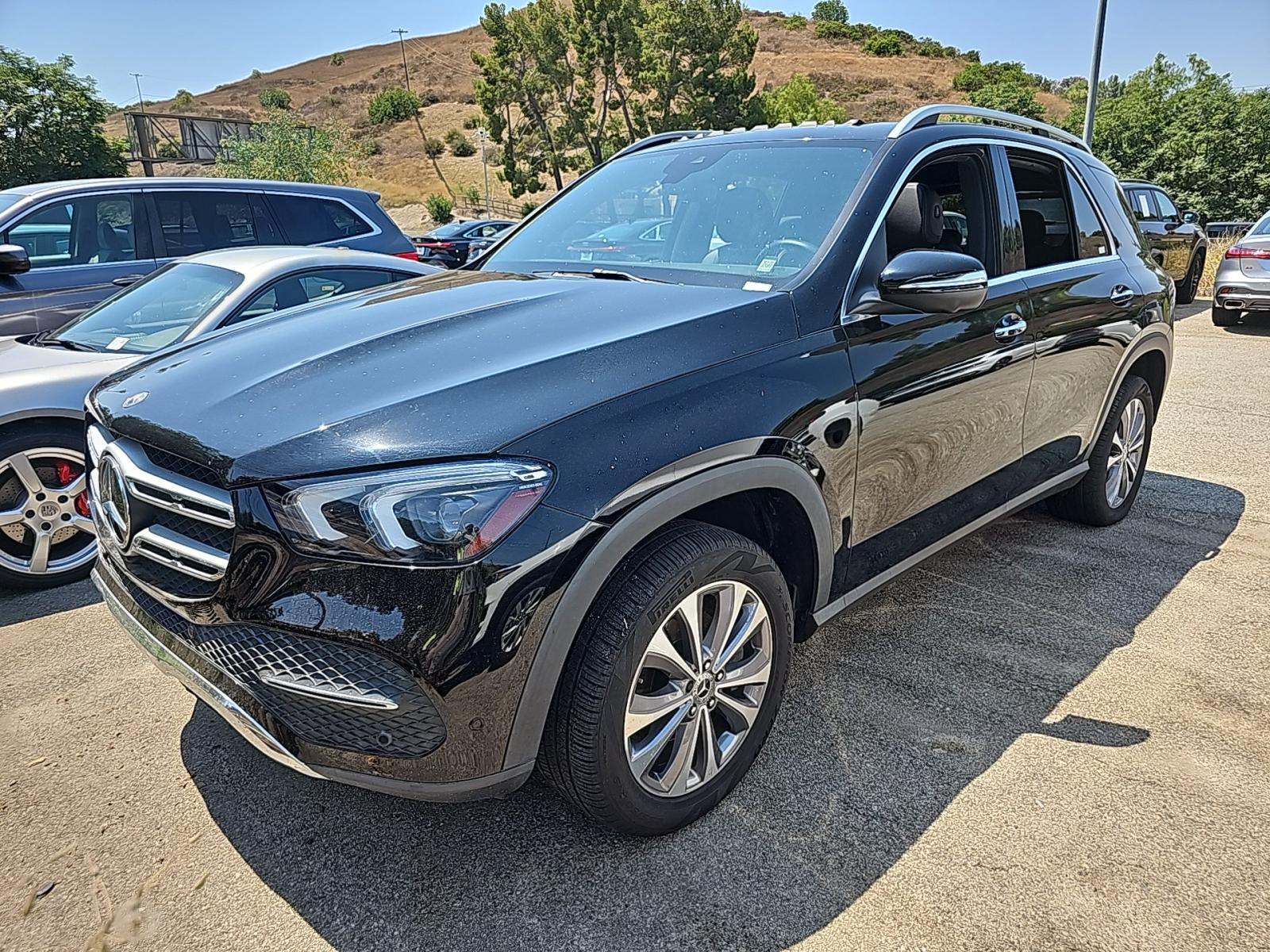 2022 Mercedes-Benz GLE 350