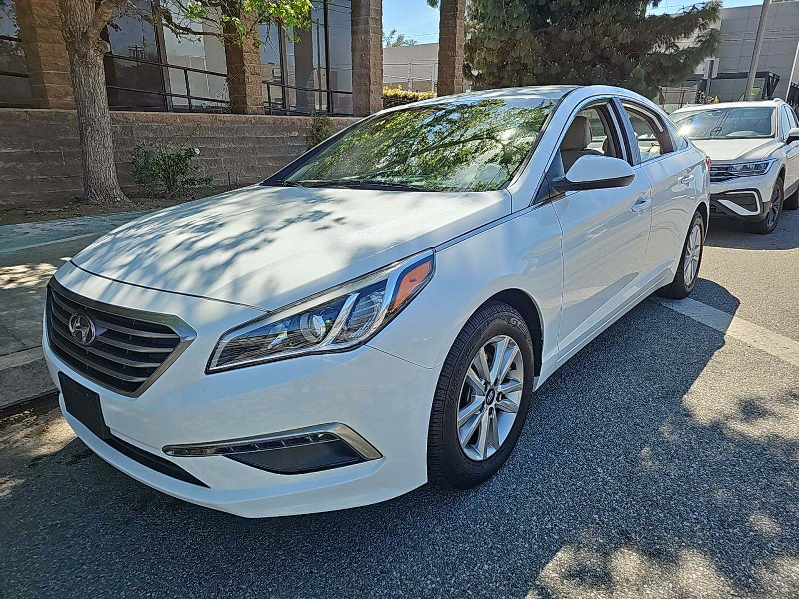 2015 Hyundai Sonata SE FWD