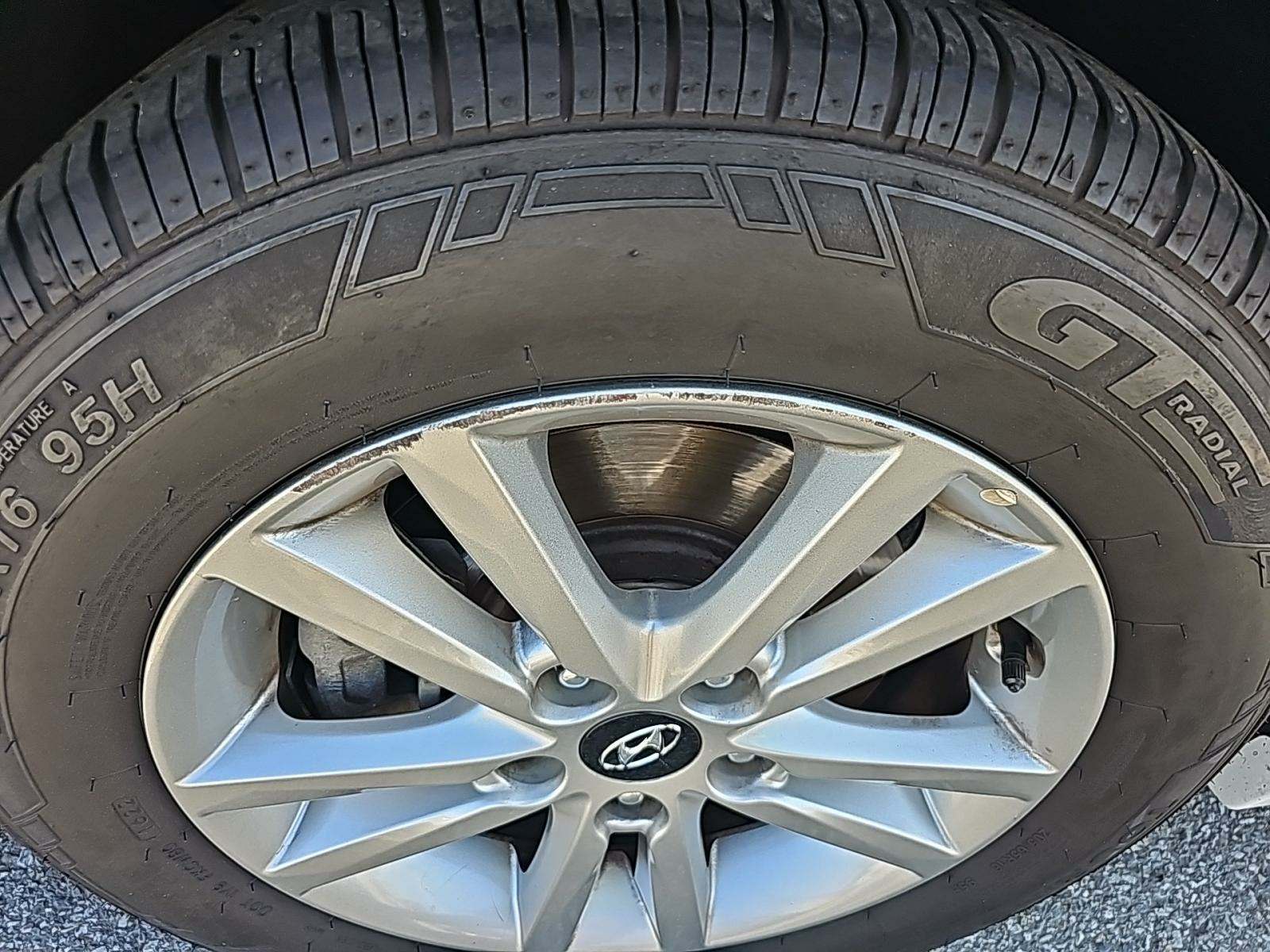 2015 Hyundai Sonata SE FWD