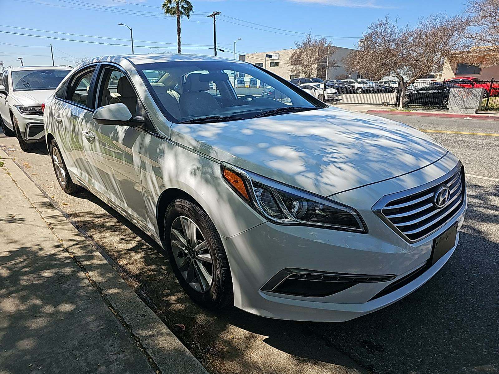2015 Hyundai Sonata SE FWD