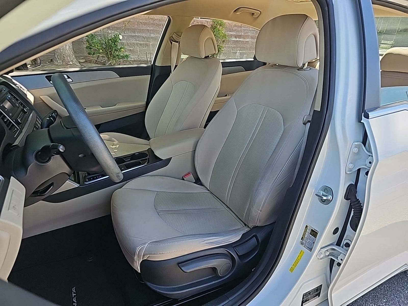 2015 Hyundai Sonata SE FWD