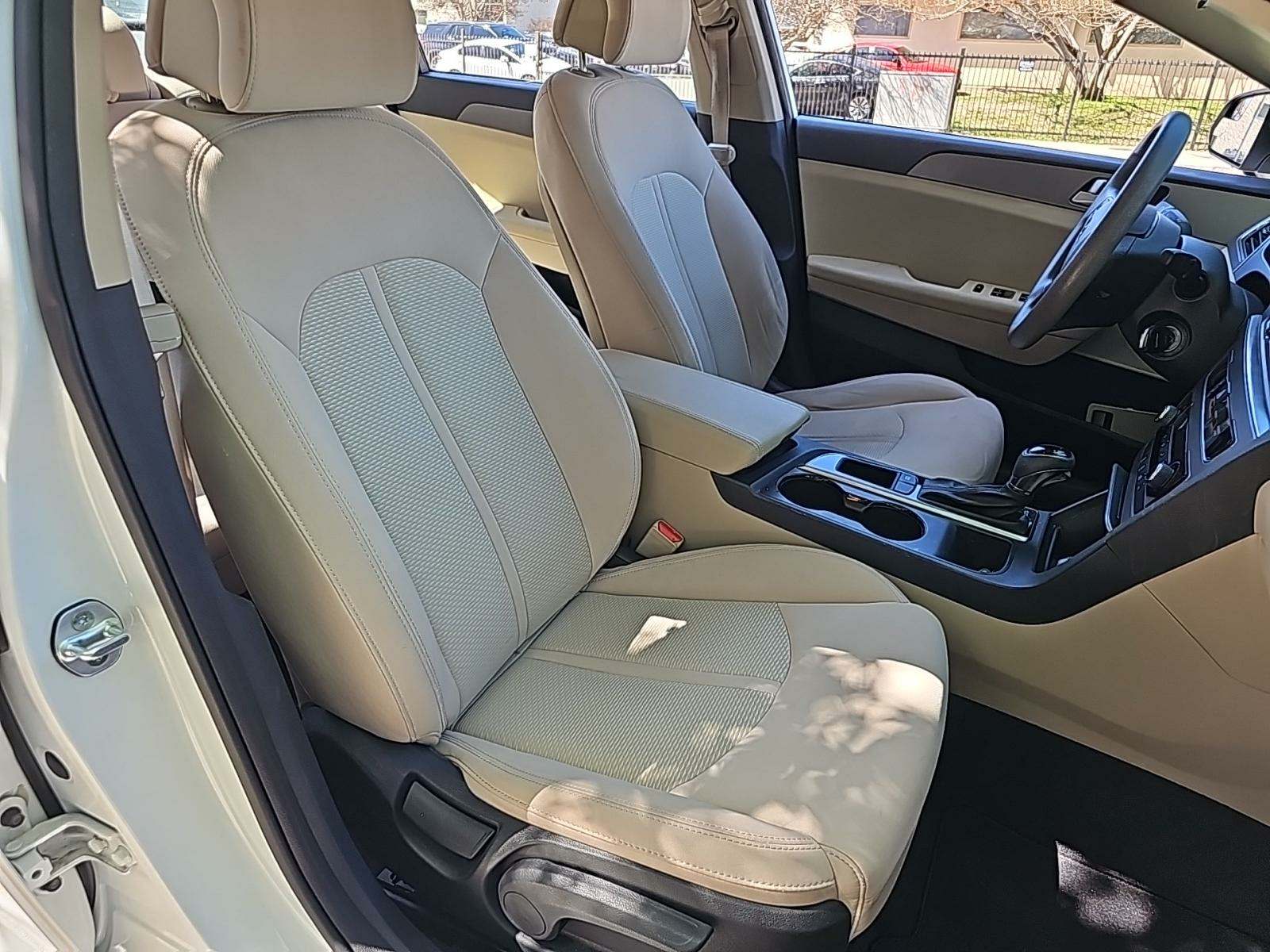 2015 Hyundai Sonata SE FWD