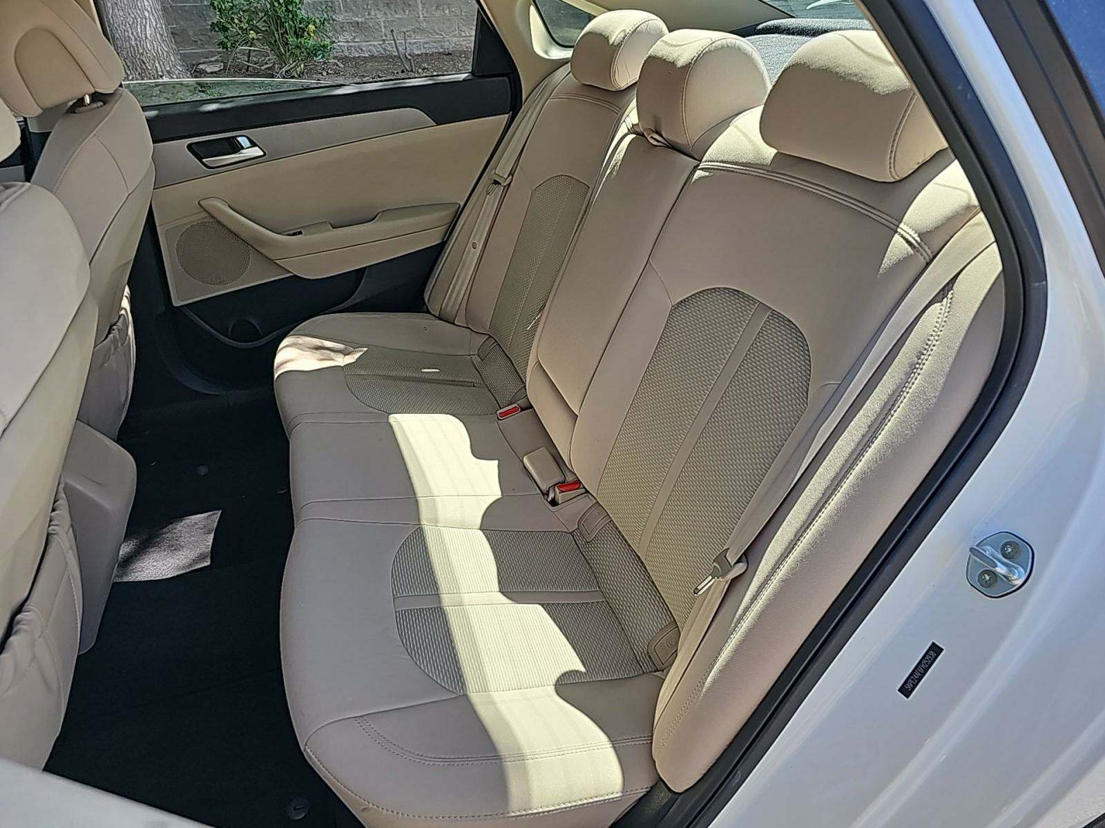 2015 Hyundai Sonata SE FWD