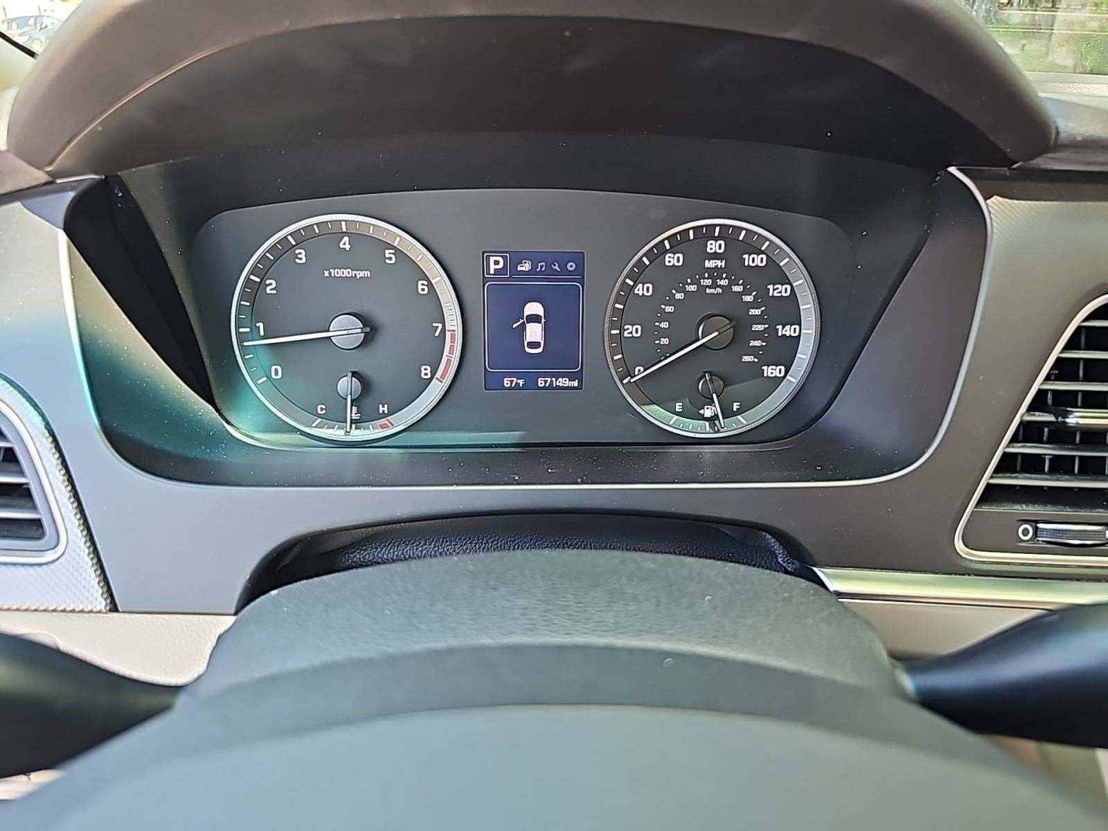 2015 Hyundai Sonata SE FWD