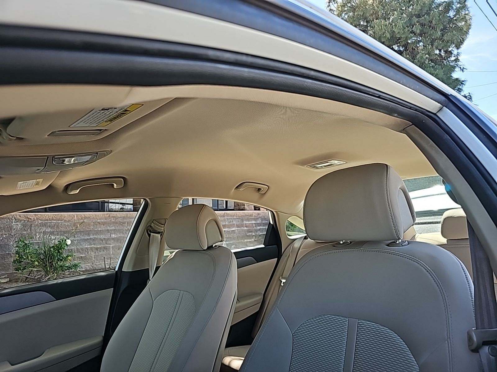 2015 Hyundai Sonata SE FWD