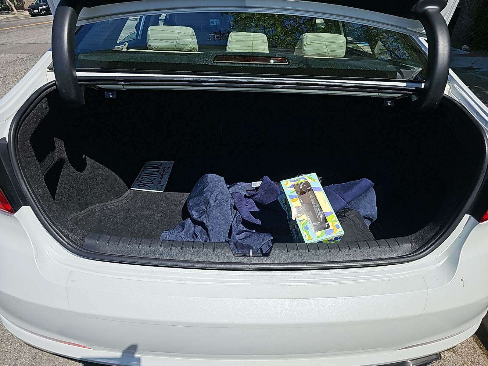 2015 Hyundai Sonata SE FWD