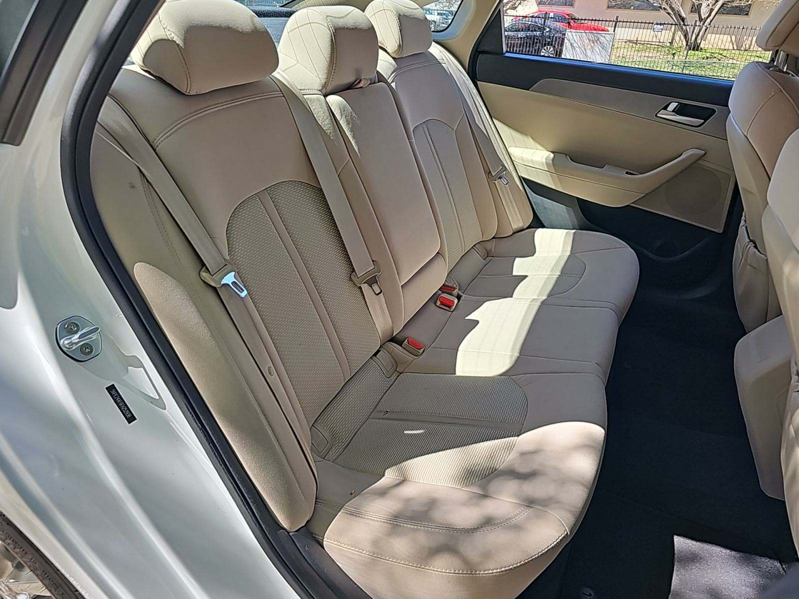 2015 Hyundai Sonata SE FWD