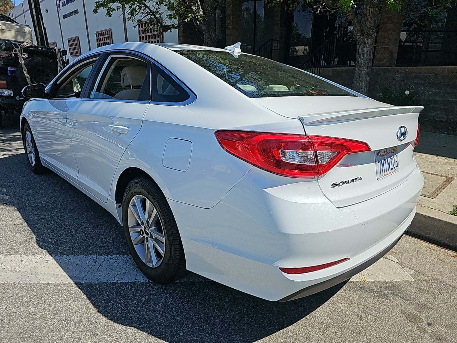 2015 Hyundai Sonata SE FWD