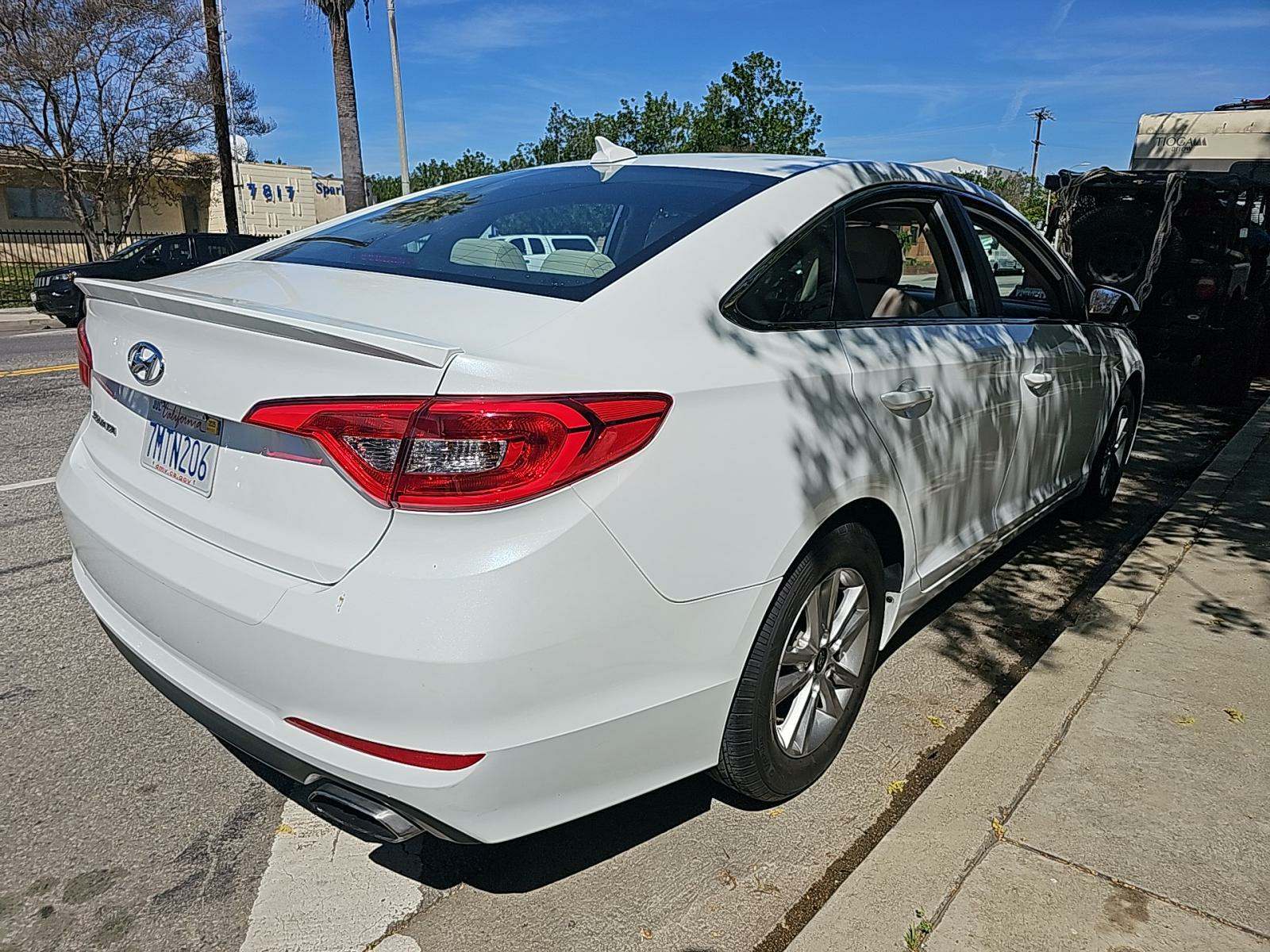 2015 Hyundai Sonata SE FWD