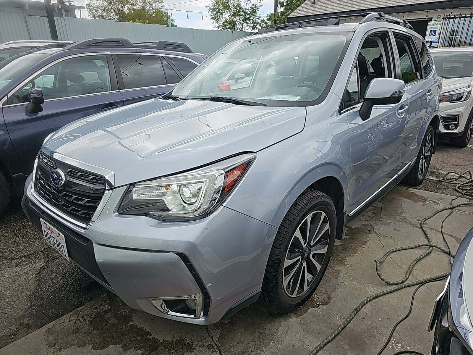 2018 Subaru Forester 2.0XT Touring AWD