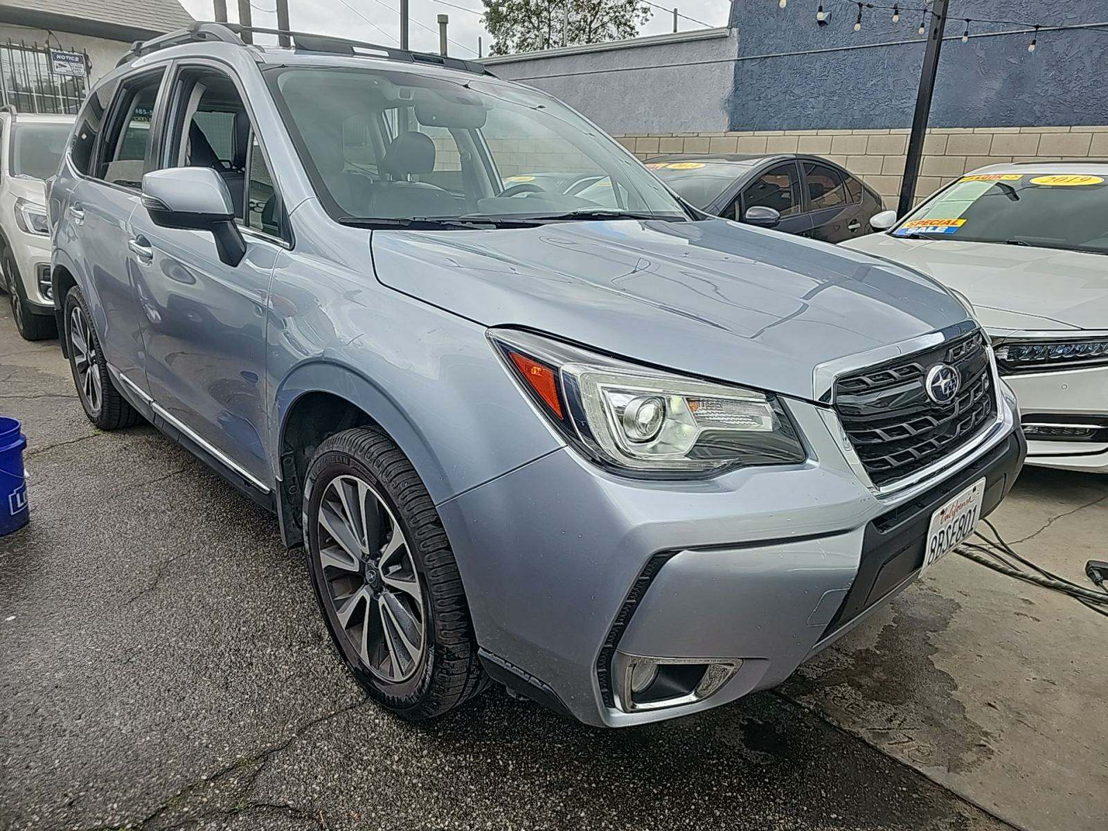2018 Subaru Forester 2.0XT Touring AWD