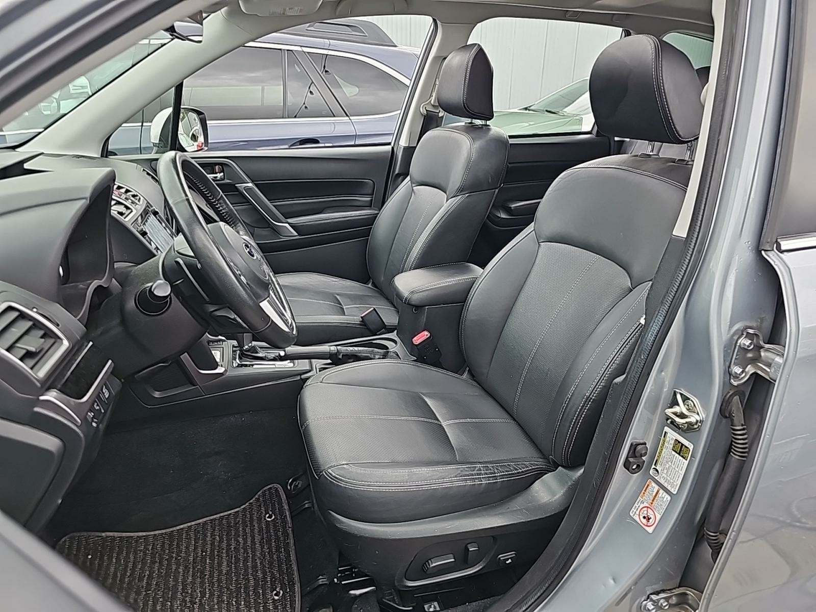 2018 Subaru Forester 2.0XT Touring AWD