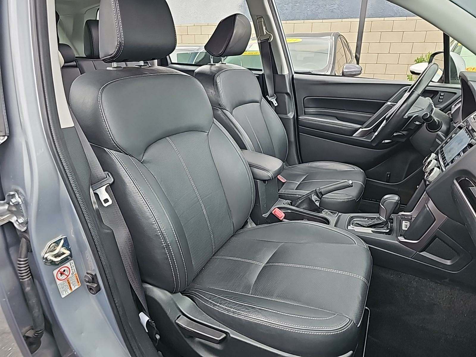 2018 Subaru Forester 2.0XT Touring AWD