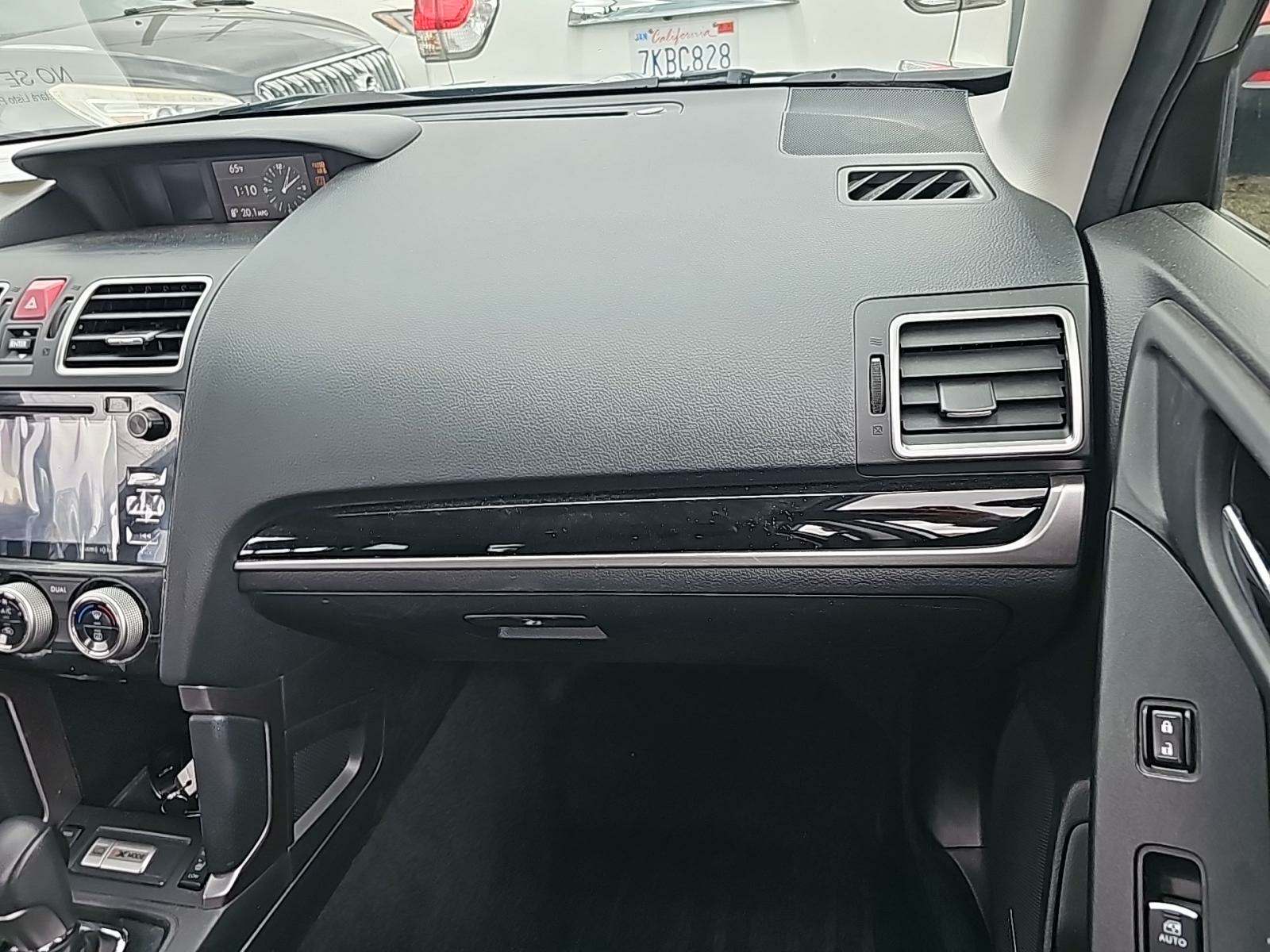 2018 Subaru Forester 2.0XT Touring AWD