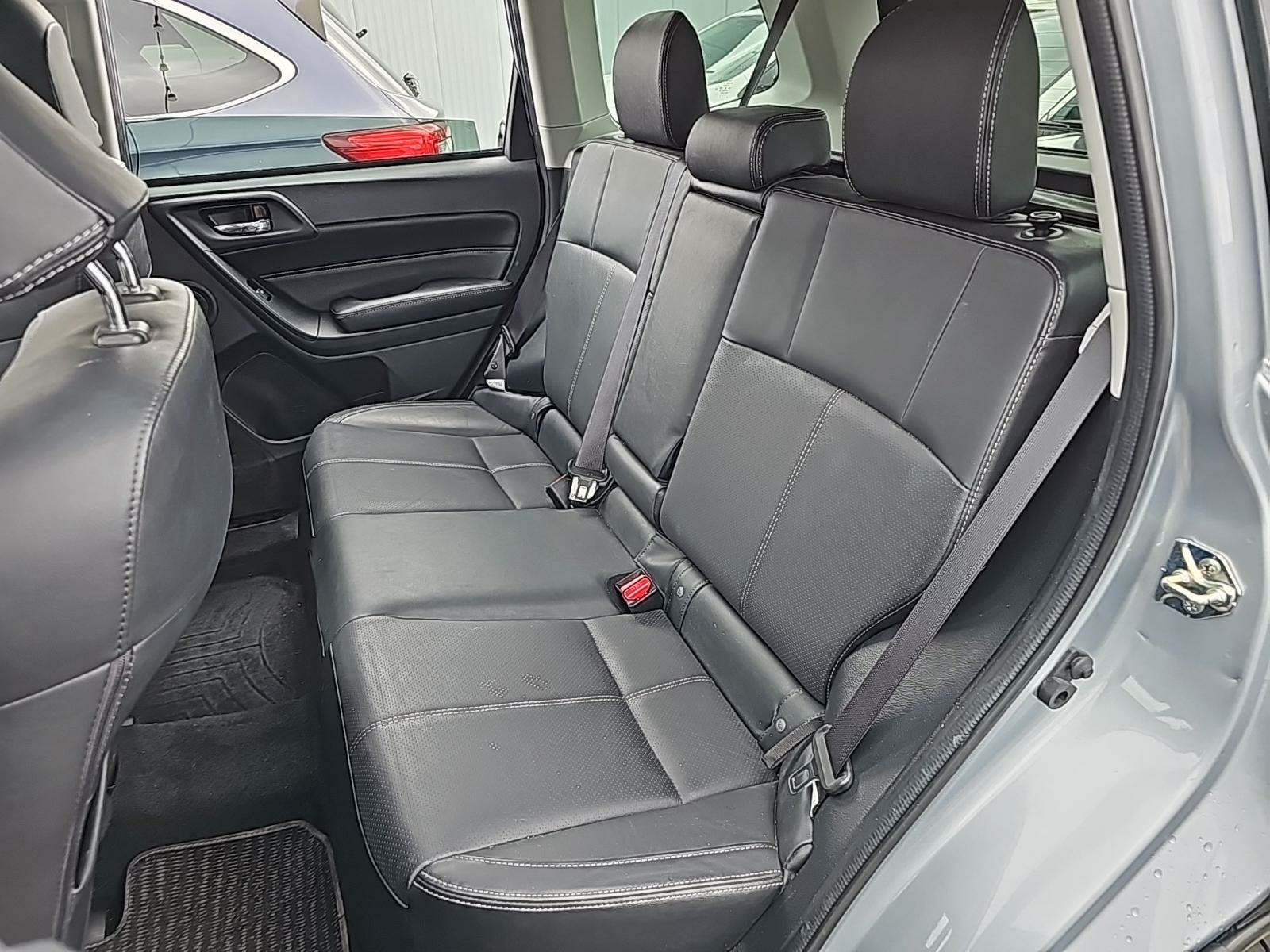 2018 Subaru Forester 2.0XT Touring AWD