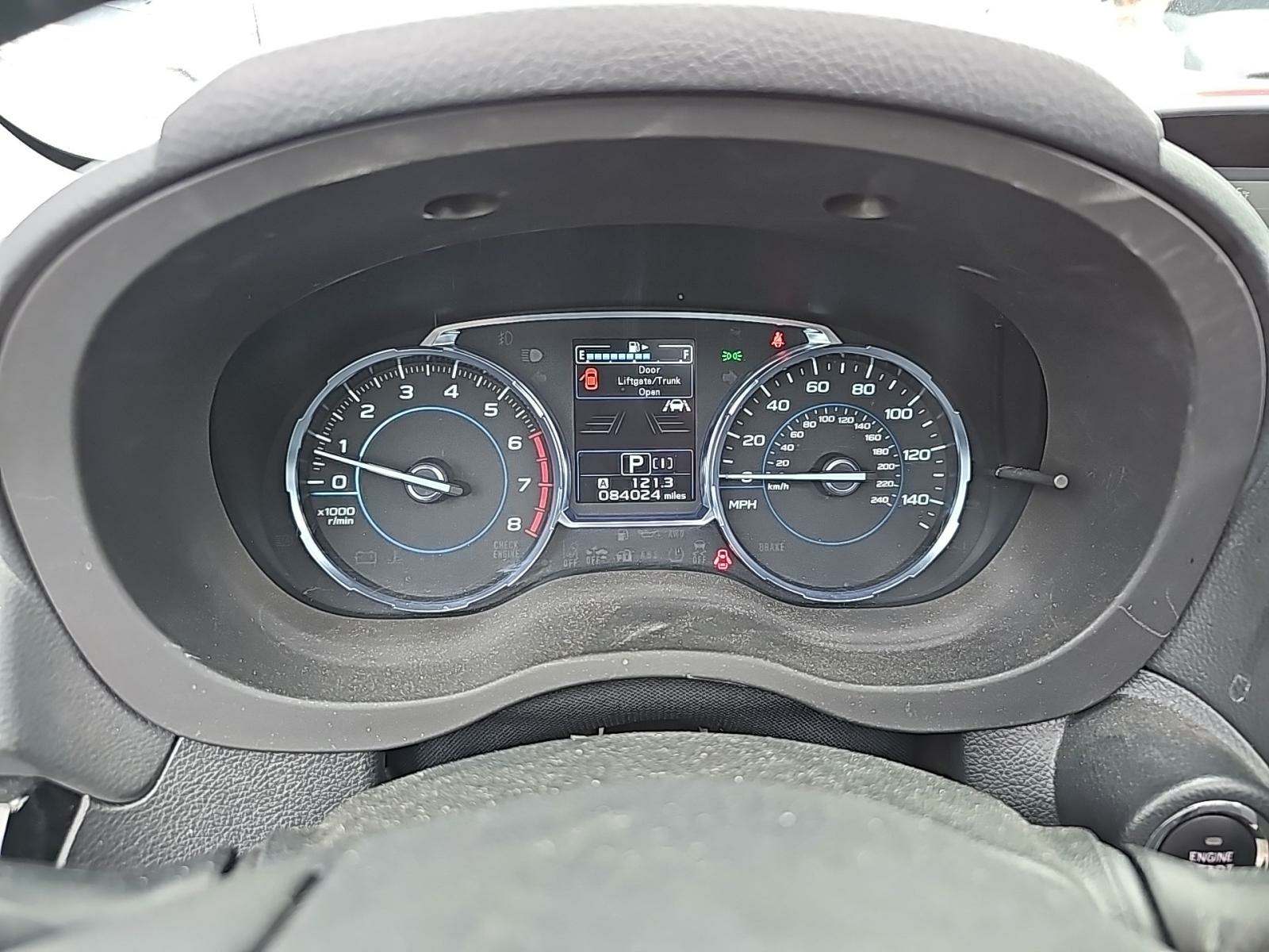 2018 Subaru Forester 2.0XT Touring AWD