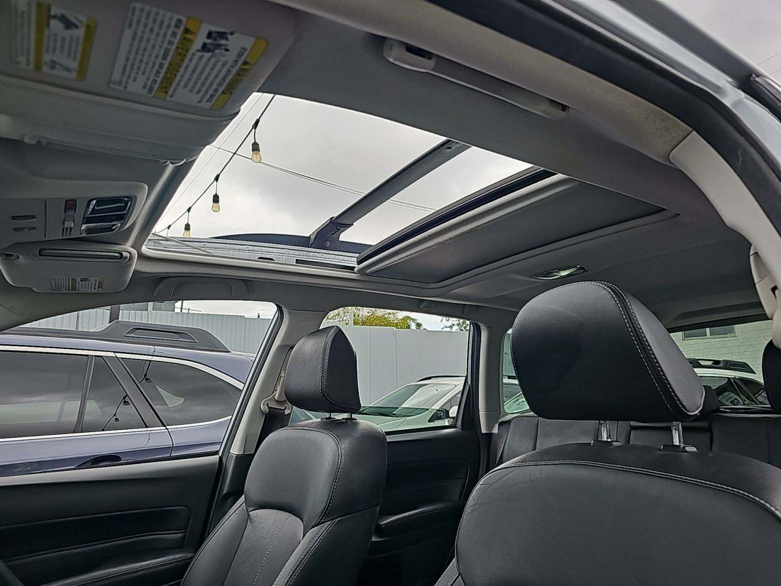 2018 Subaru Forester 2.0XT Touring AWD