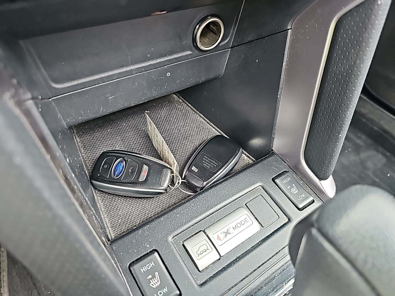 2018 Subaru Forester 2.0XT Touring AWD