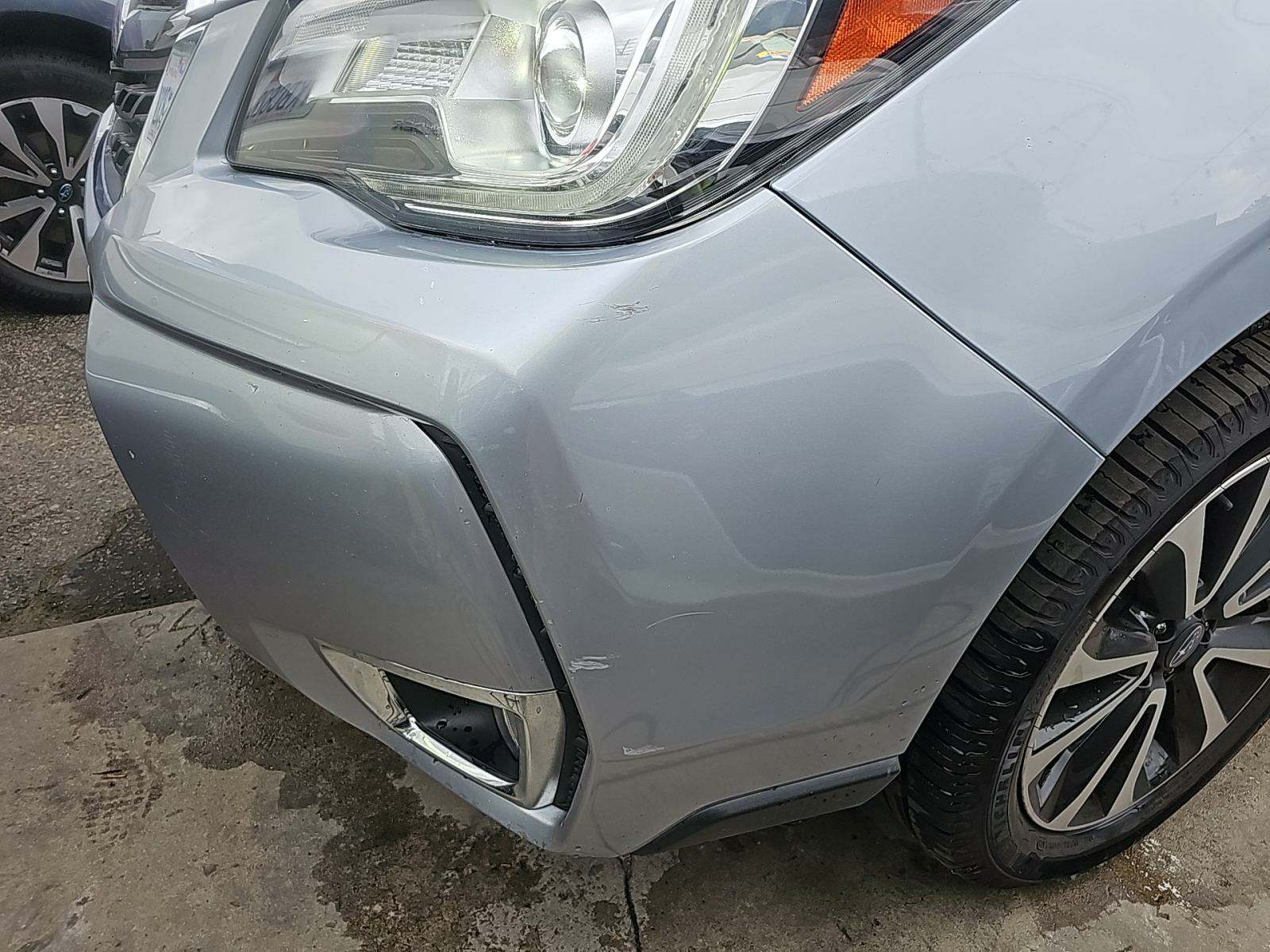 2018 Subaru Forester 2.0XT Touring AWD