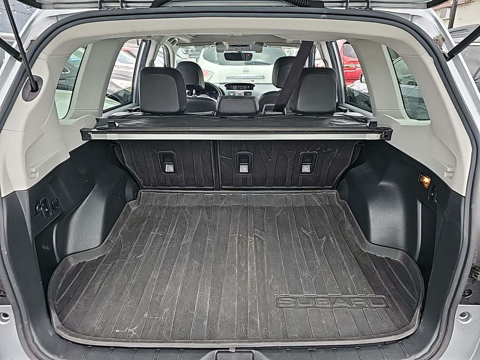 2018 Subaru Forester 2.0XT Touring AWD