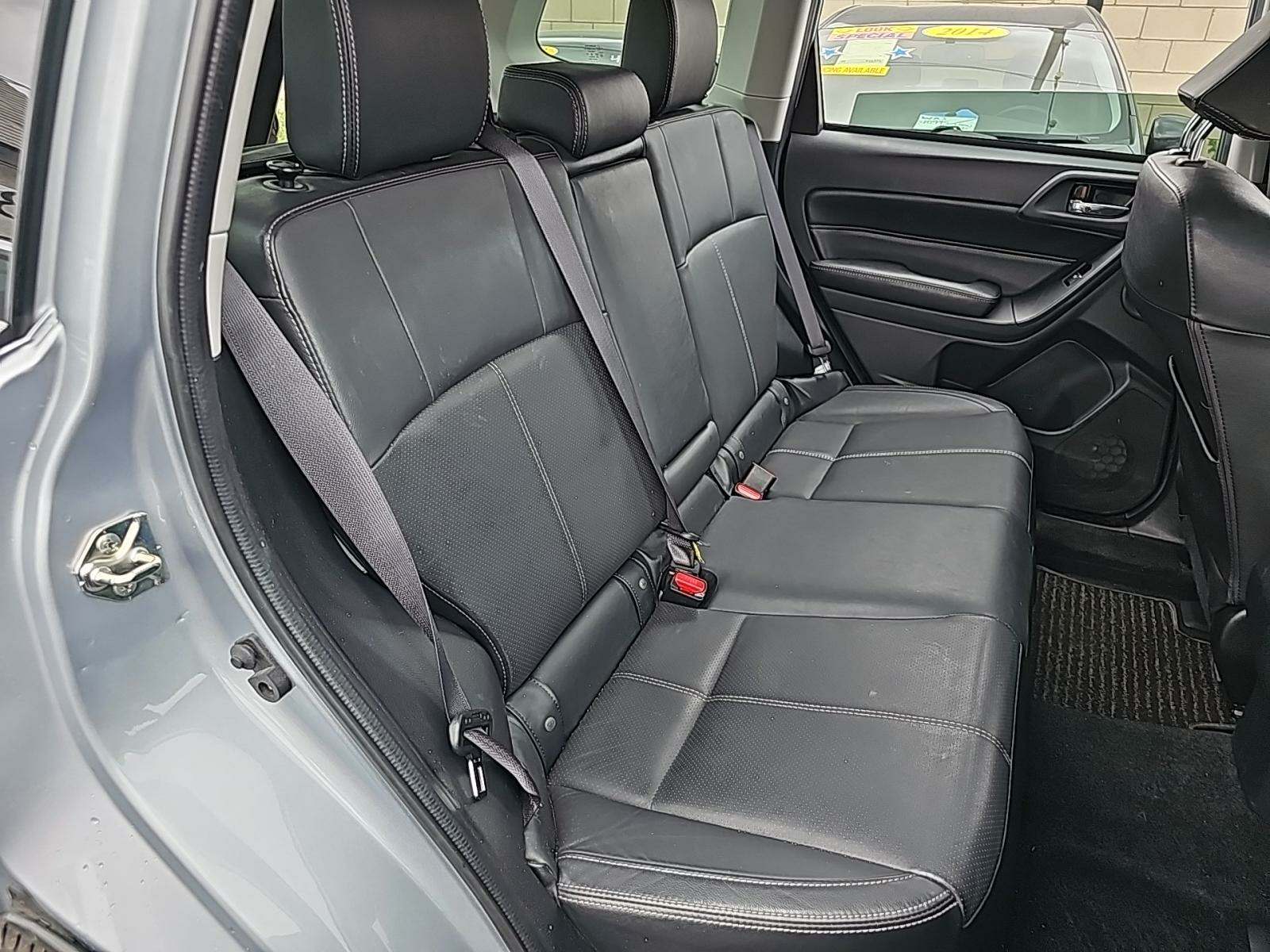 2018 Subaru Forester 2.0XT Touring AWD