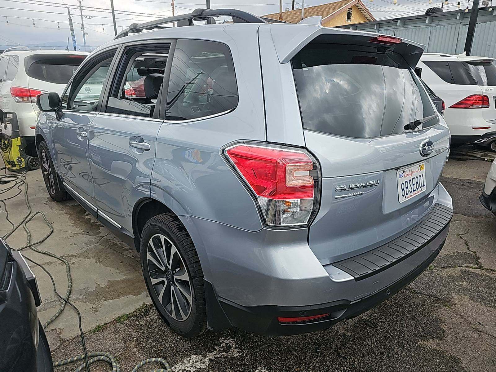 2018 Subaru Forester 2.0XT Touring AWD