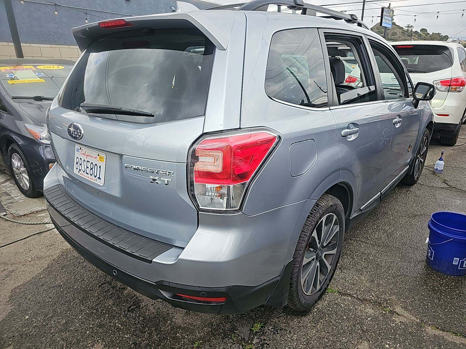 2018 Subaru Forester 2.0XT Touring AWD