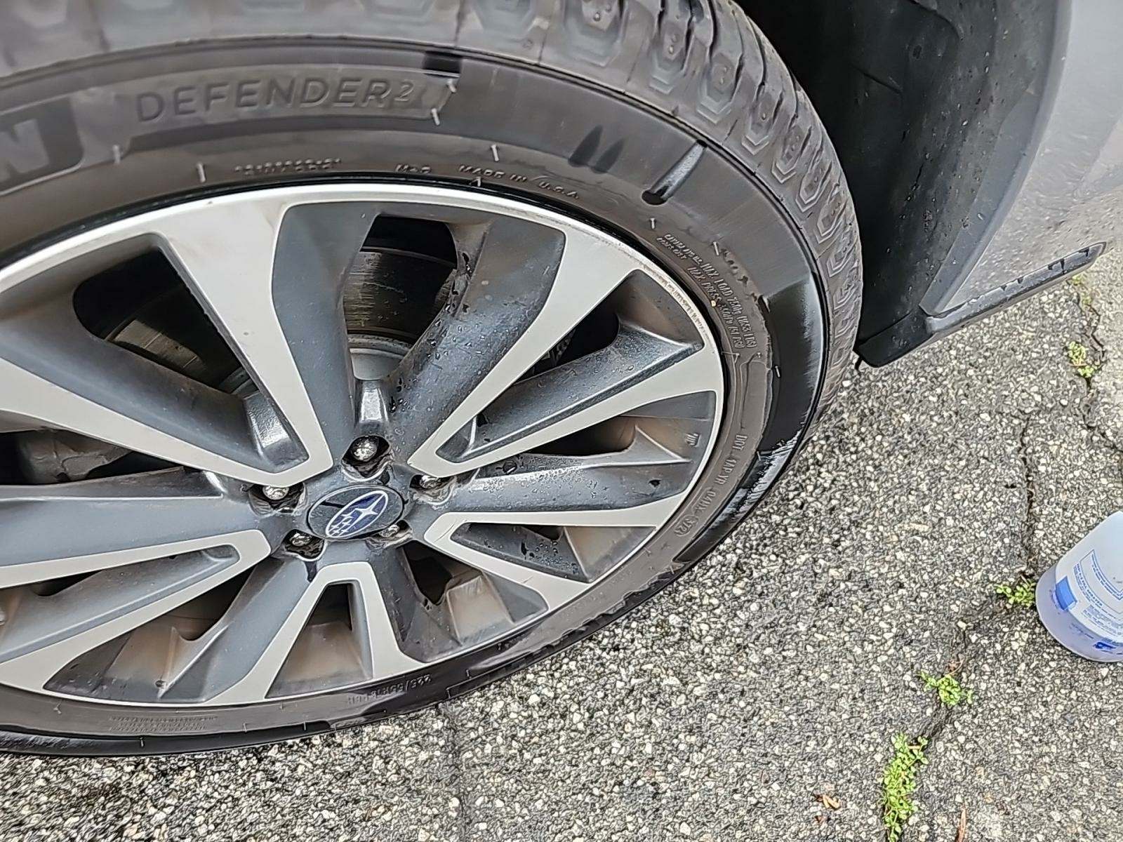 2018 Subaru Forester 2.0XT Touring AWD