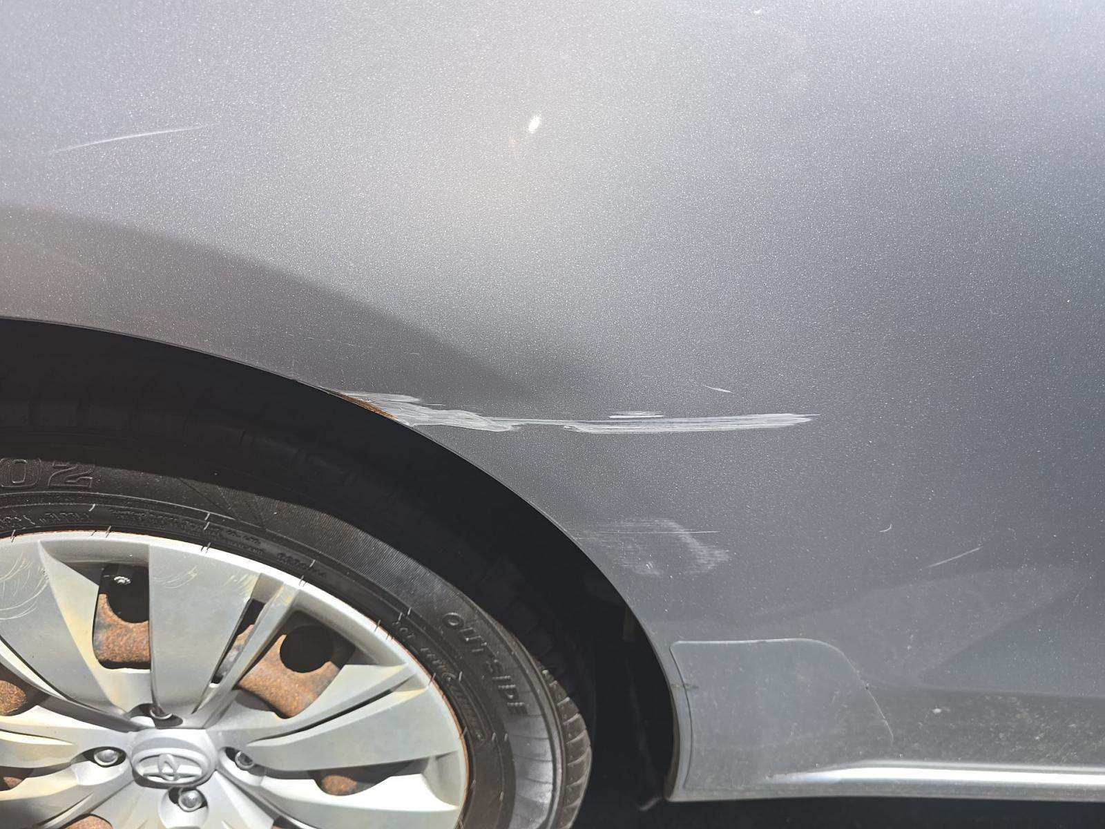 2013 Toyota Yaris L FWD