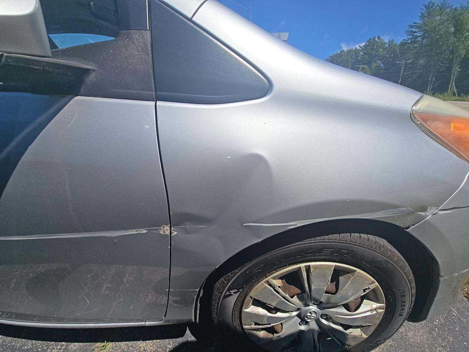 2013 Toyota Yaris L FWD